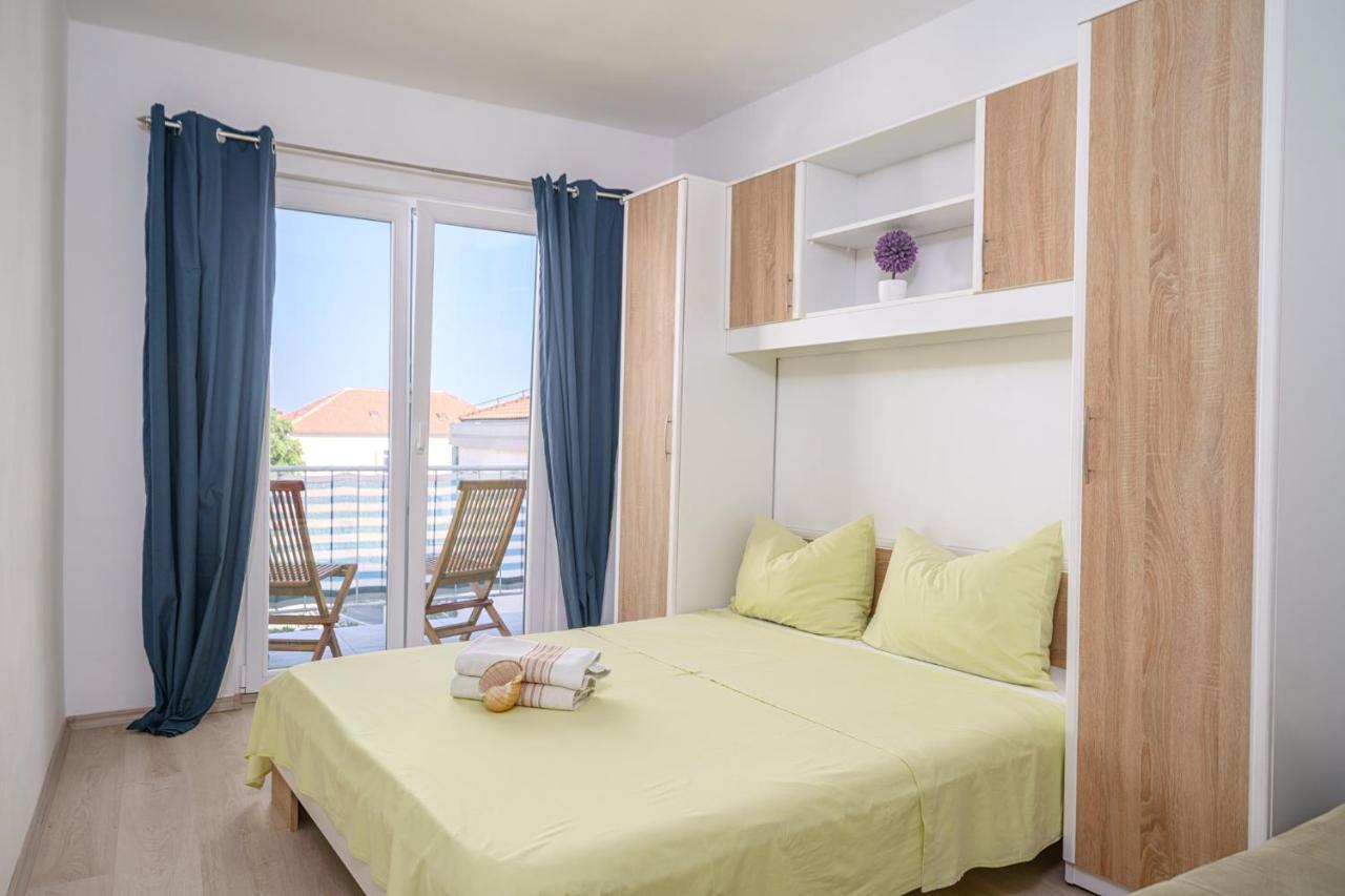 Apartmani Gabriella Водице Екстериор снимка