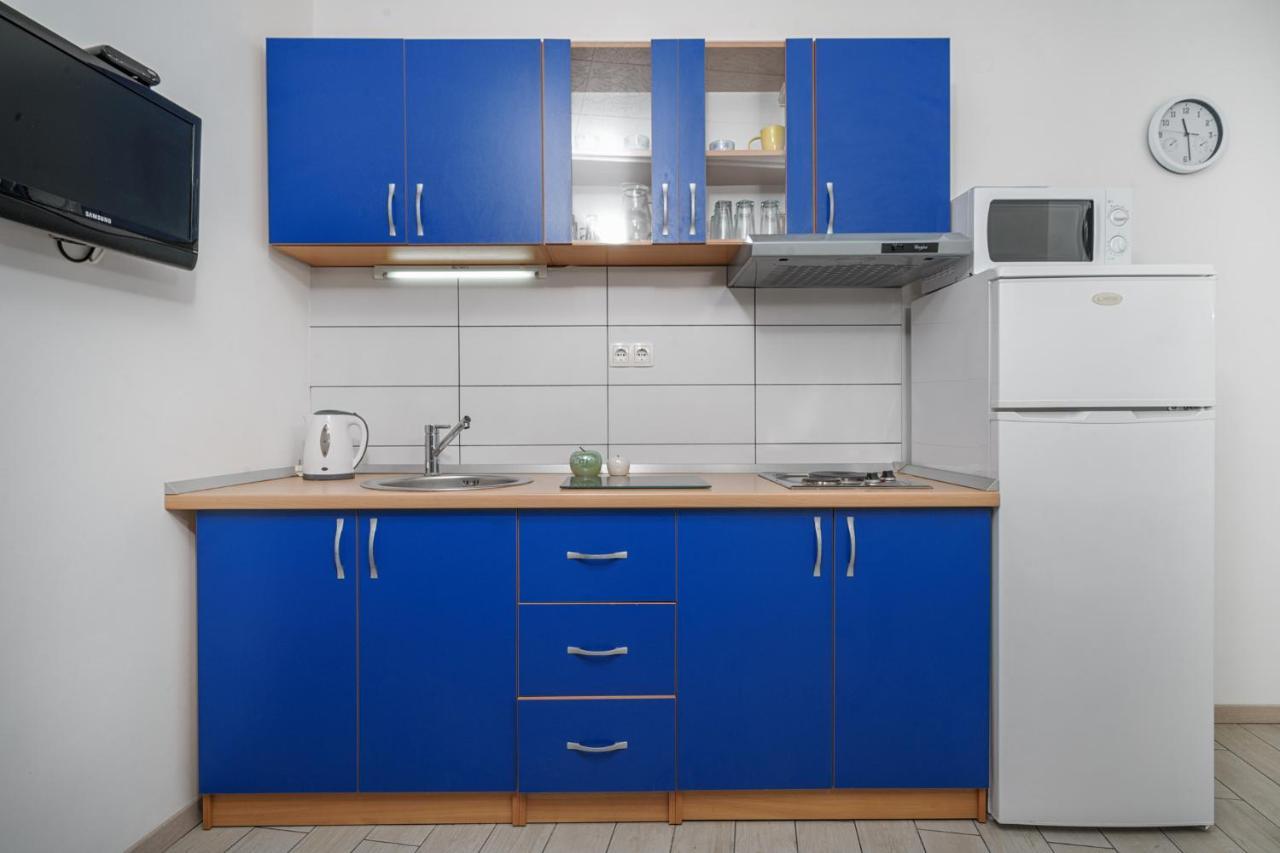 Apartmani Gabriella Водице Екстериор снимка