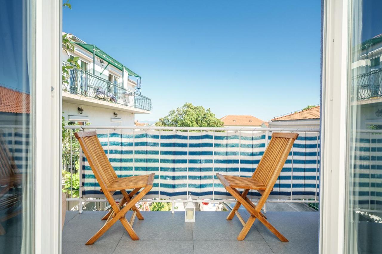 Apartmani Gabriella Водице Екстериор снимка
