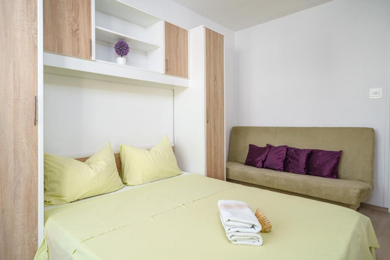 Apartmani Gabriella Водице Екстериор снимка