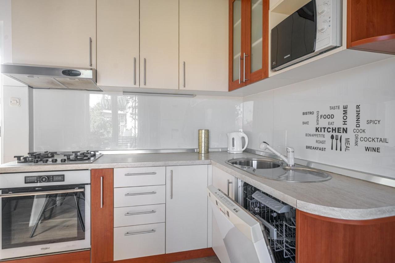Apartmani Gabriella Водице Екстериор снимка